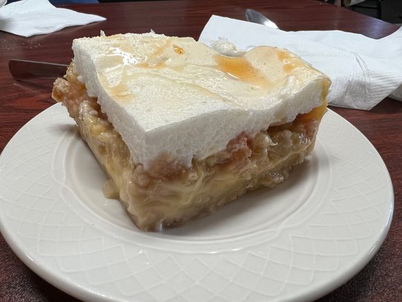 always good first thing in the spring.