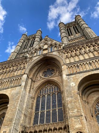 Lincoln Cathedral 