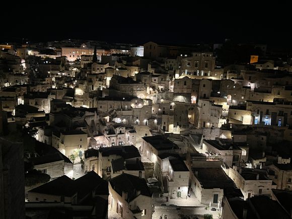 It almost looks like candlelight.