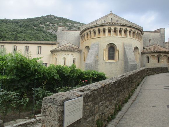 Gellone Abbey