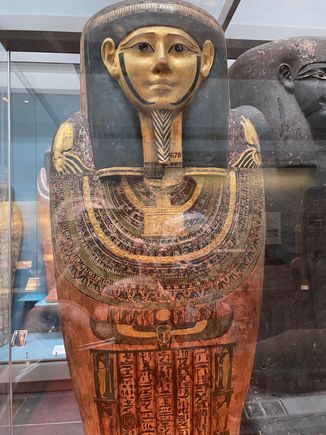 One of many amazing sacorphagus or is sacorphagi?