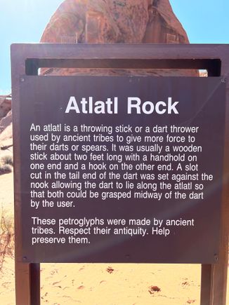 Atlatl has probably been around longer than Percy!!!!!!!!!!
