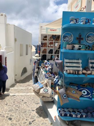 And one more from Oia!