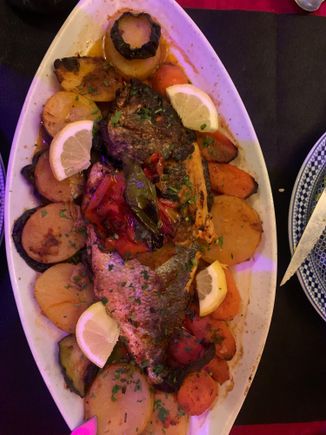 Restaurante Arrayannes