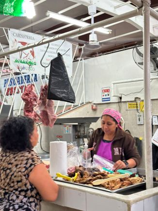 Vendors were very friendly and did not mind me snapping a few pics