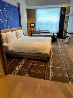 Hyatt Centric (King room)