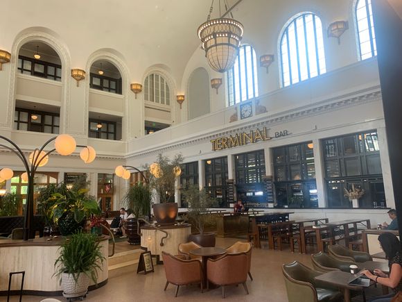 Union Station Denver