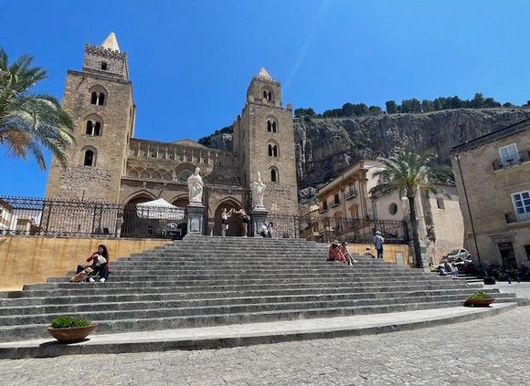 Duomo di Cefalu