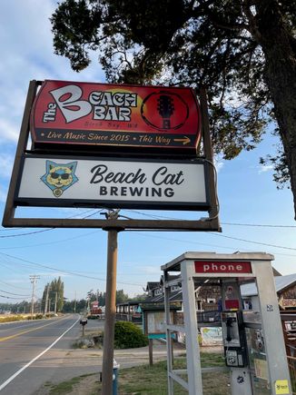 Could it be because I spent 3 nights listening to music at the Beach Bar?