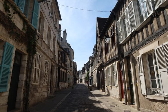 Bourbonnoux Street
