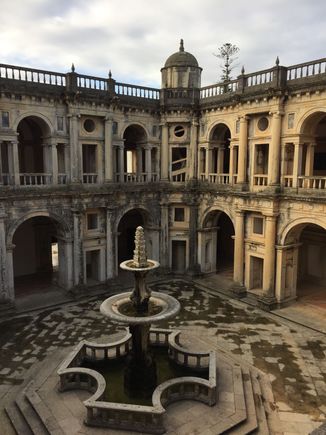 Convento de Cristo again