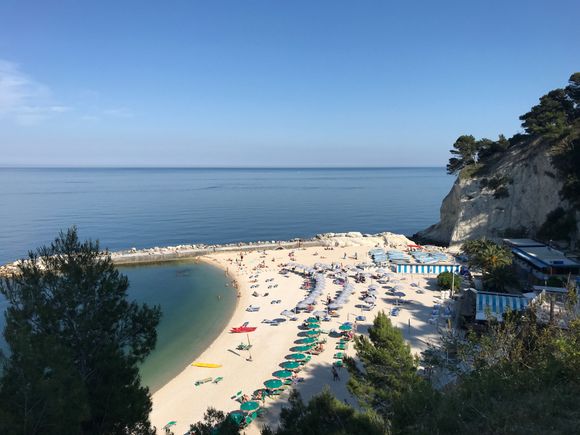 Sirolo, Adriatic Coast