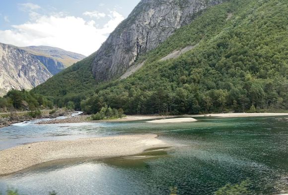 Beautiful inlets