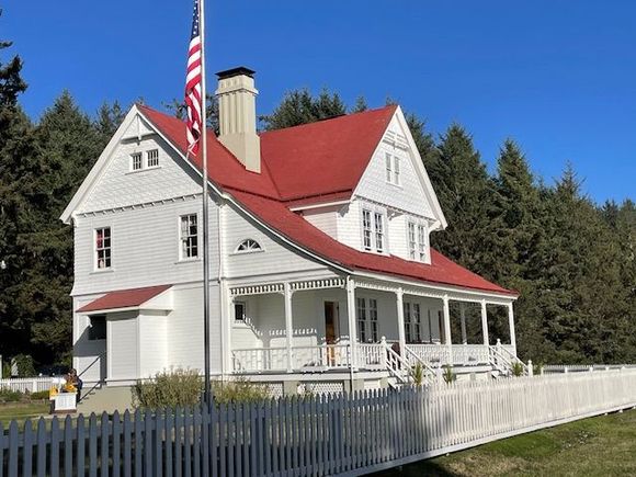 This is now B&B, which somehow, you can drive to?  Not sure where that turn off was but I missed it.