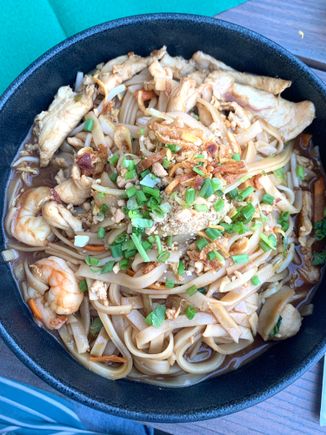 Pad Thai 