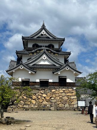 Hikone Castle Keep