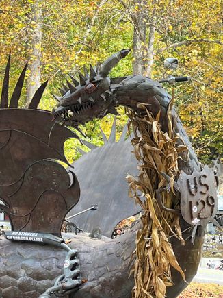 Deals Gap, Tail of the Dragon route 129