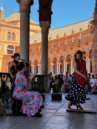 Flamenco!💃🏻 