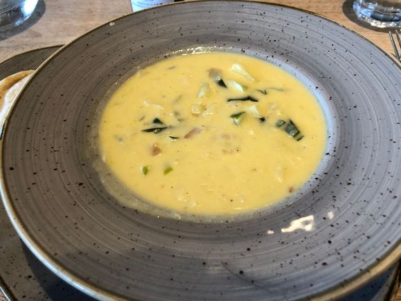 Delicious Cullen Skink