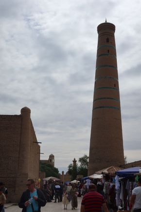 Friday Mosque Minaret