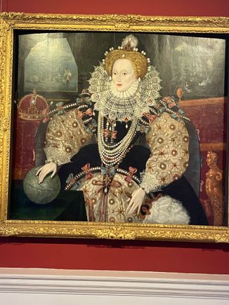 Elizabeth Armada portrait