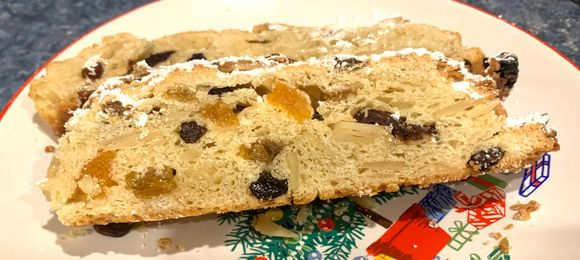 German Stollen