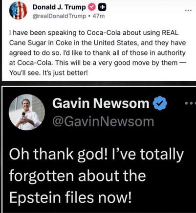Go Gavin. 