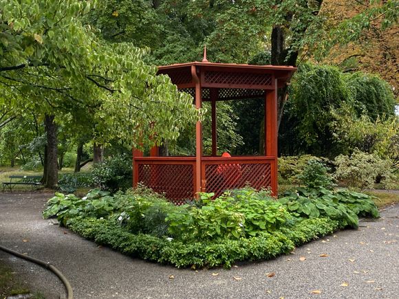 The Botanical Garden