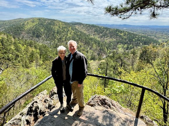 The best view we were told 