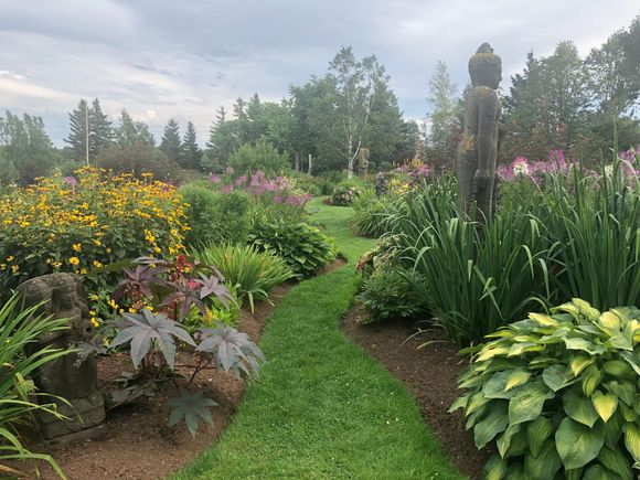 Dunes Gallery and Gardens, PEI