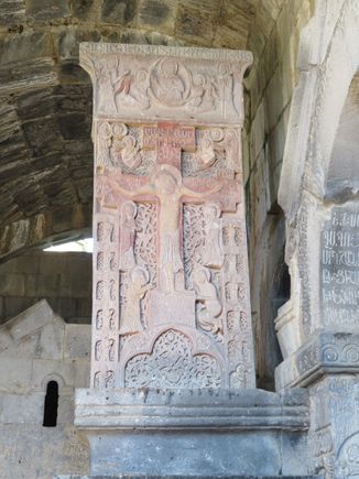 Khachkar from Haghpat