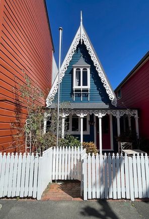 South Street cottage.