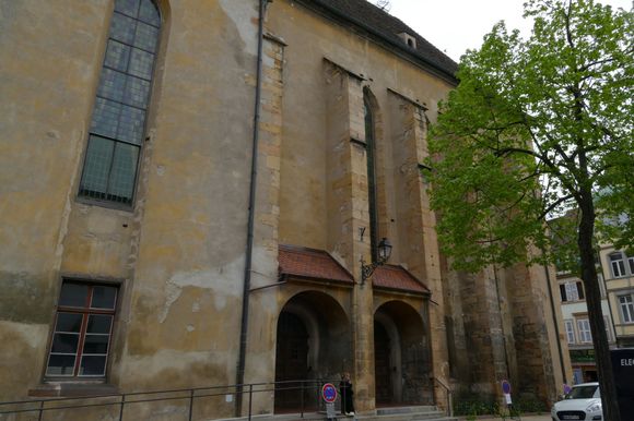 Saint Martin's