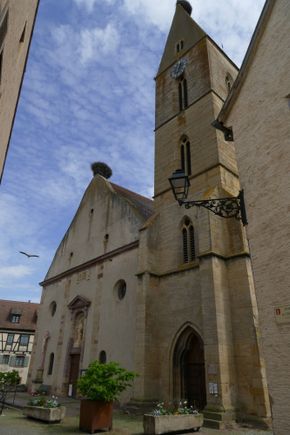 Eglise St Peter & Paul