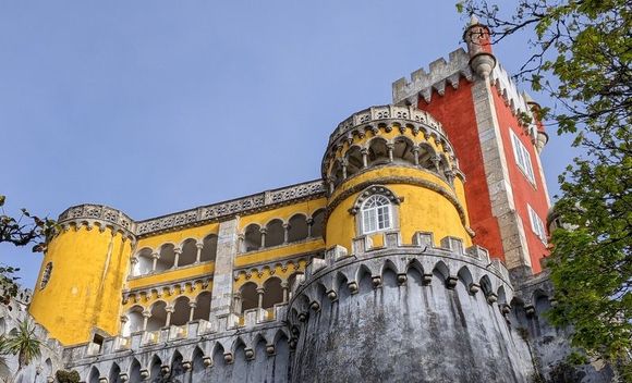 Pena Palace