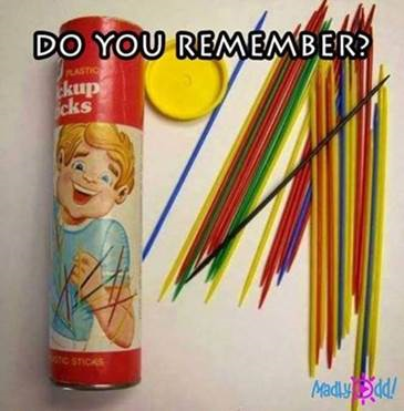 Don't you have to pick up a certain stick first ?