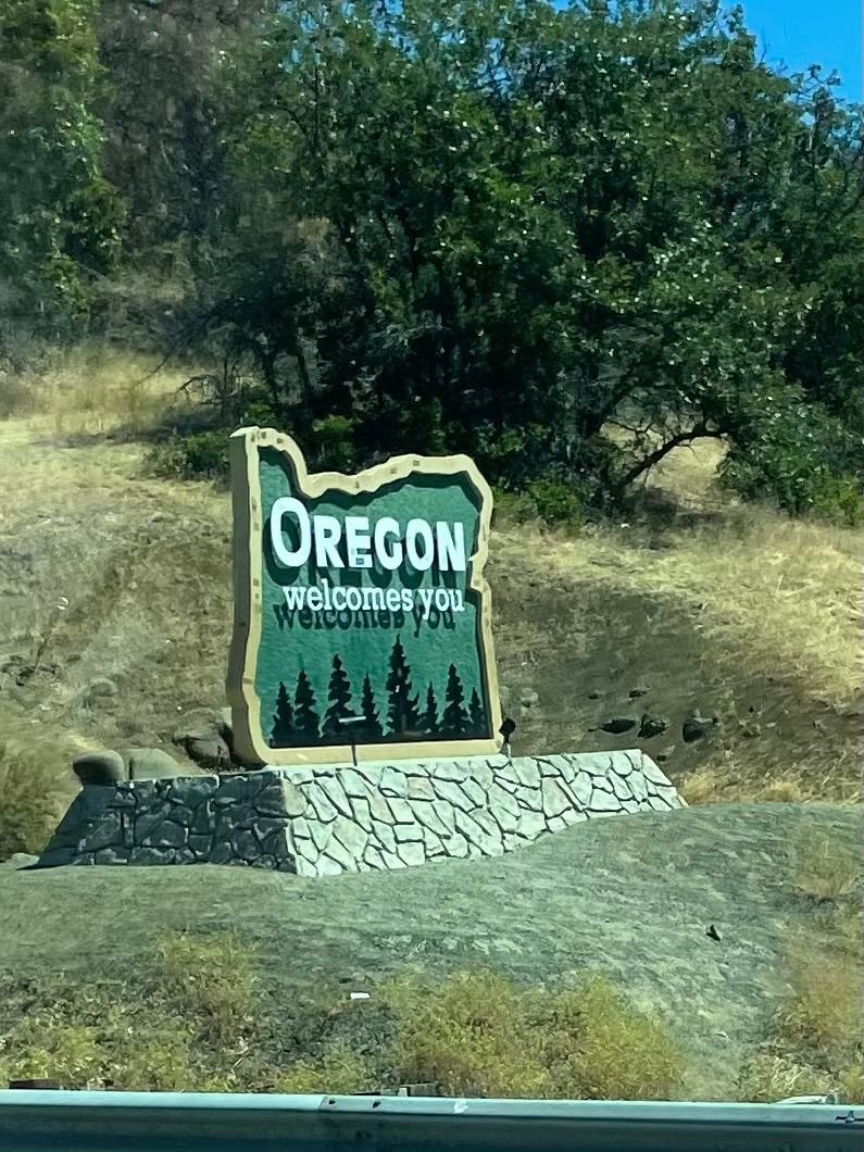 The sign says it all.