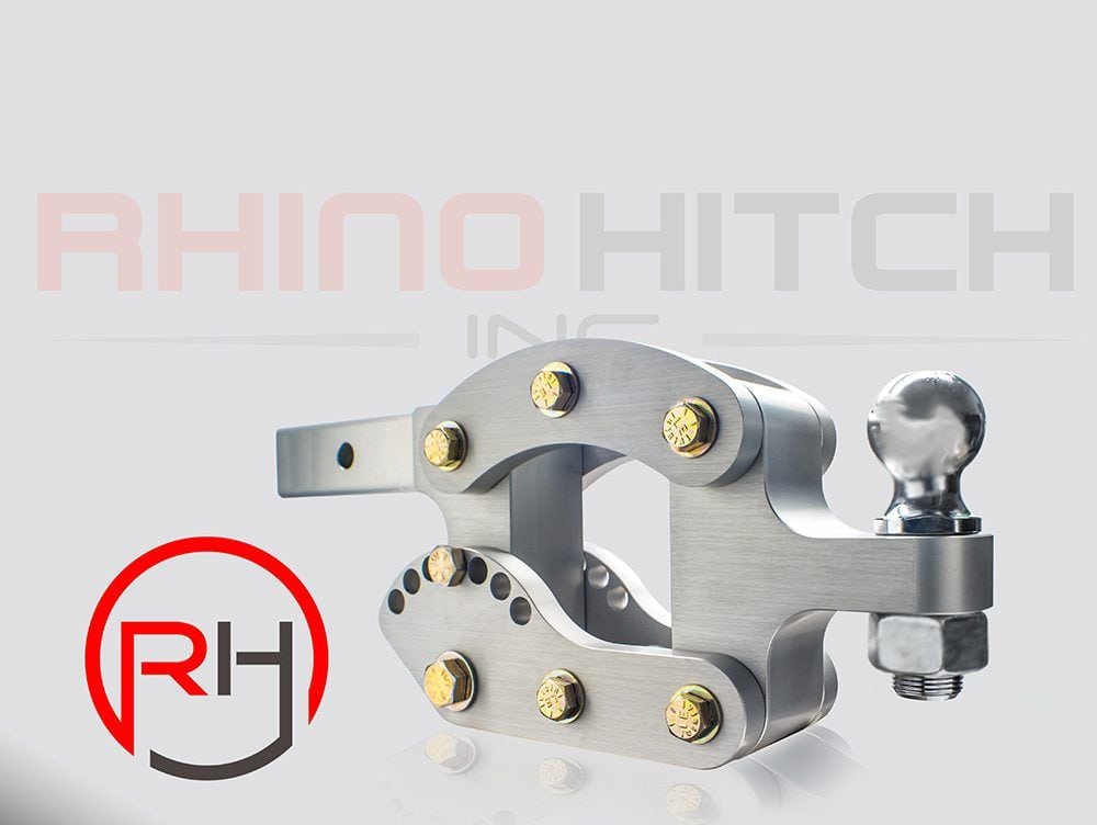 Hitch question for bumper.
