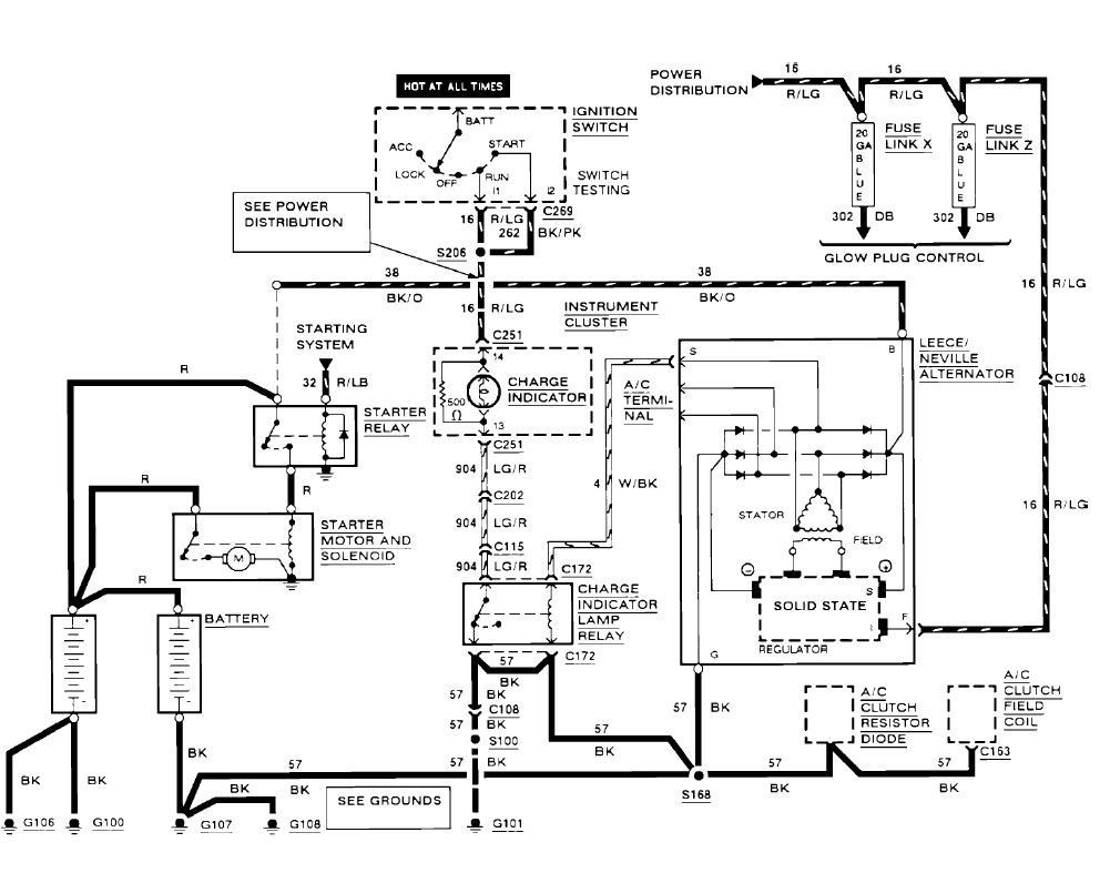 Power master alternator help - Ford Truck Enthusiasts Forums