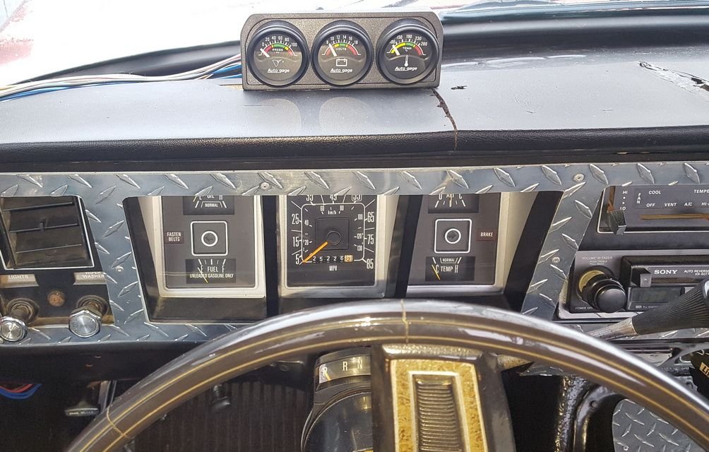 Let's see your Gauge set up Page 4 Ford Truck Enthusiasts Forums