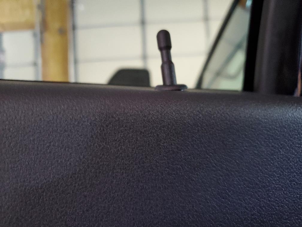 DOOR LOCK PLUNGER FIX Ford Truck Enthusiasts Forums