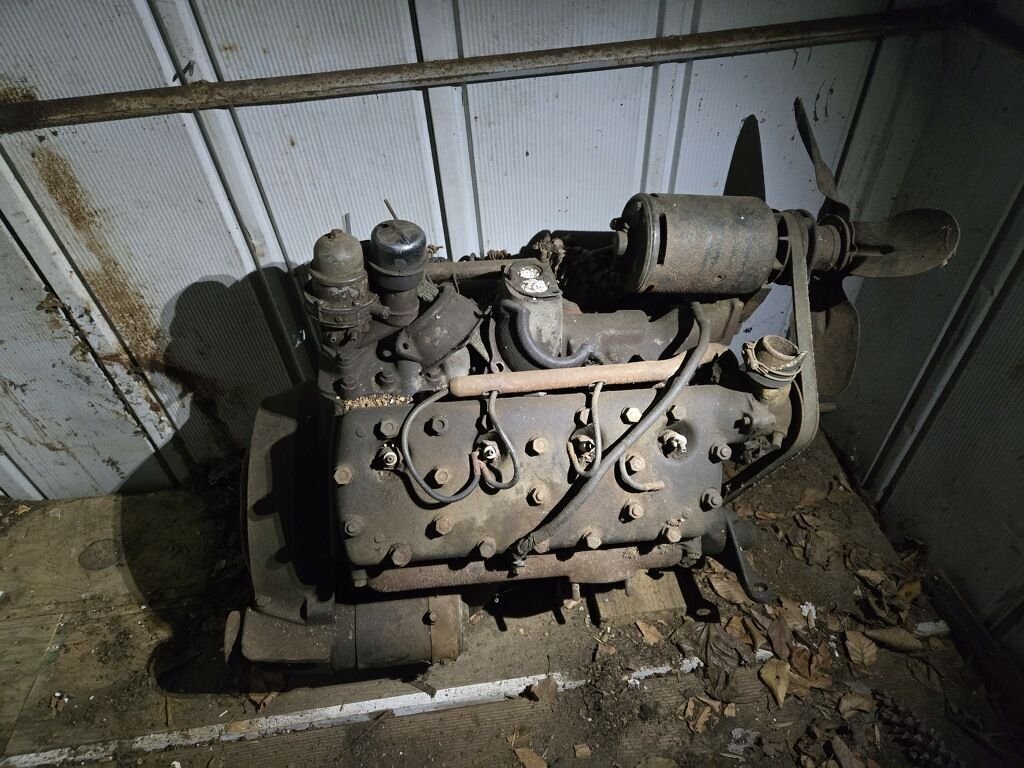 real 1932  flat head 