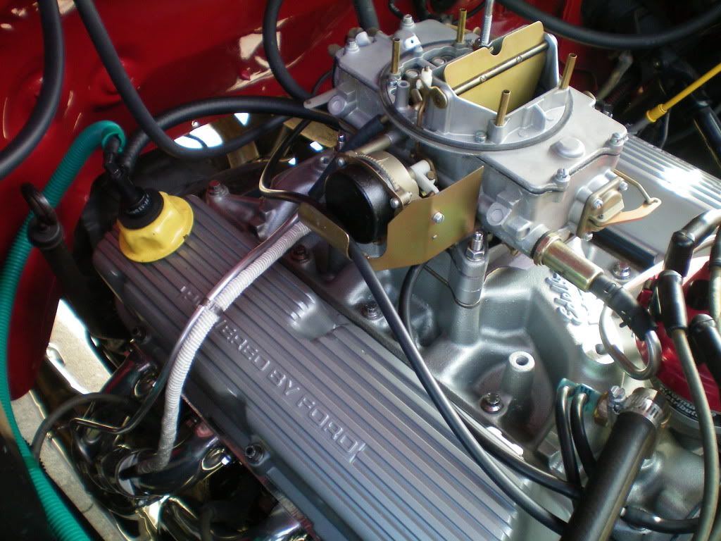 1979 Ford electric choke #7