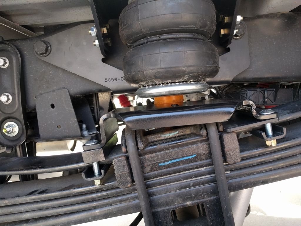 Airbags installation Page 5 Ford Truck Enthusiasts Forums