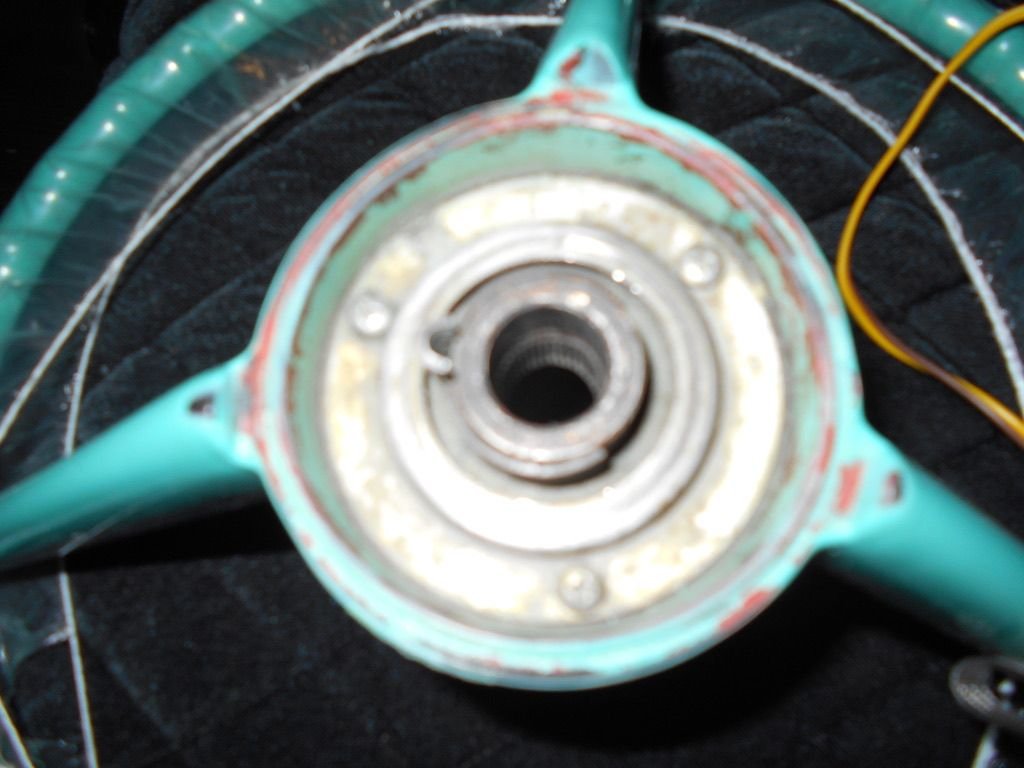 1966 f-100 Horn wire - Page 3 - Ford Truck Enthusiasts Forums