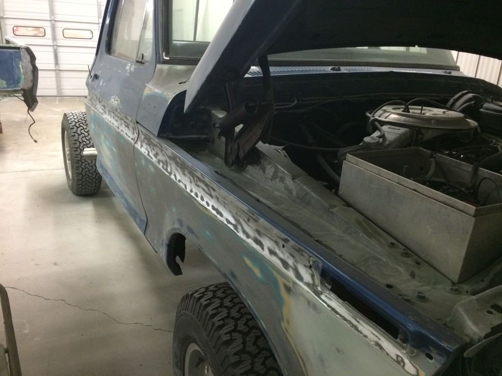 1978 F250 4x4 Second Build The Old Farm Truck The Beast Ford Truck Enthusiasts Forums