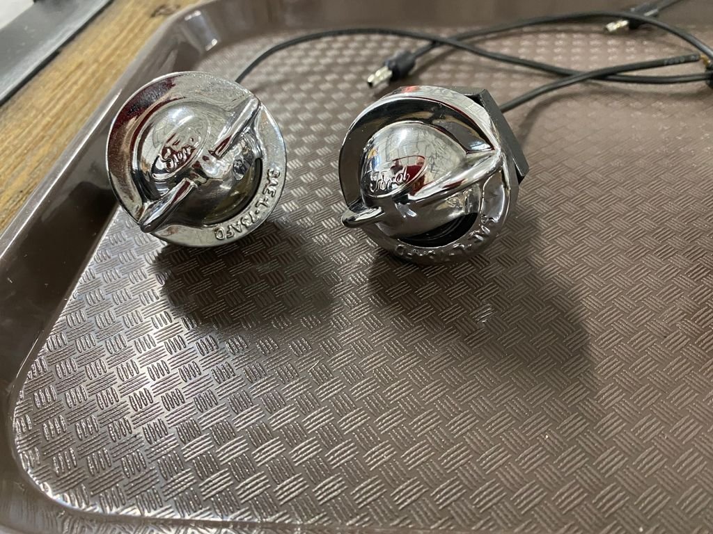 License Plate Light for Rear Bumper Ford Truck Enthusiasts Forums