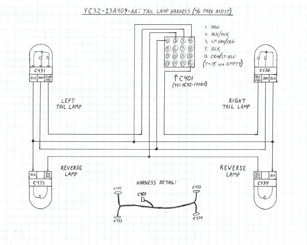 1999 f450 light issue - Ford Truck Enthusiasts Forums