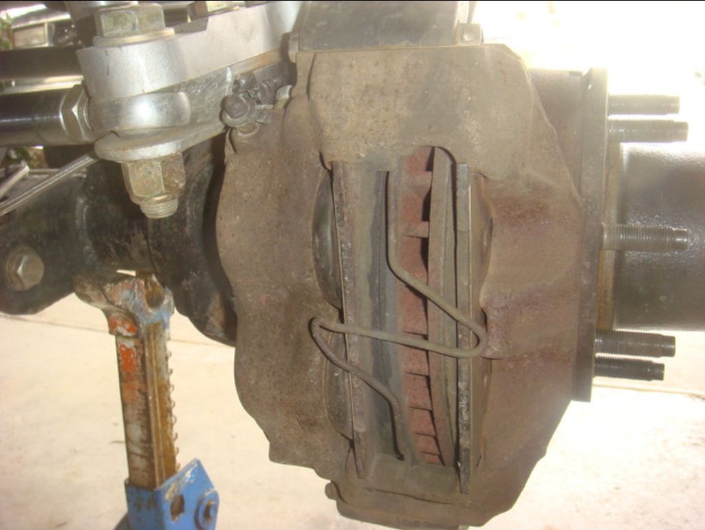 1979 Dana 60 Brakes Ford Truck Enthusiasts Forums