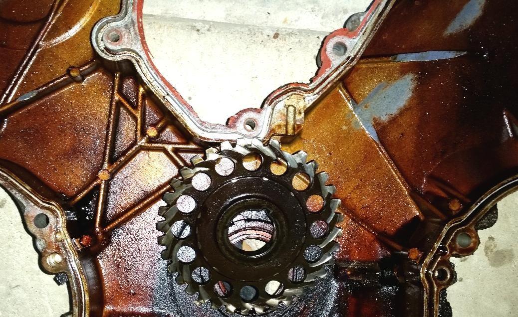 '99 5.4 Expedition Timing Noise Ford Truck Enthusiasts Forums